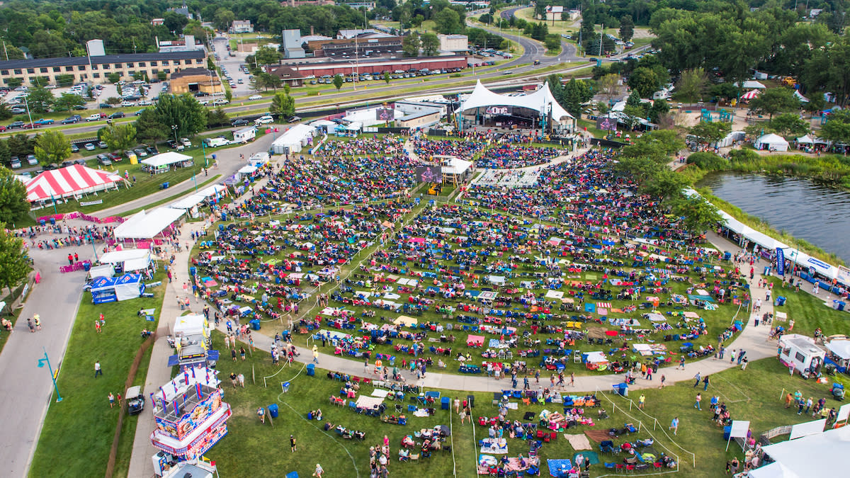 Unity Christian Music Festival
