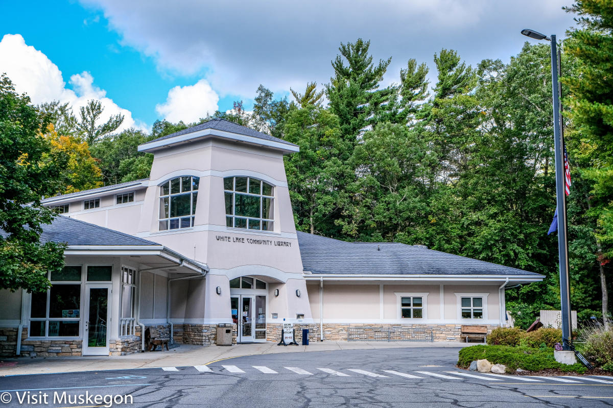 White Lake Community Library