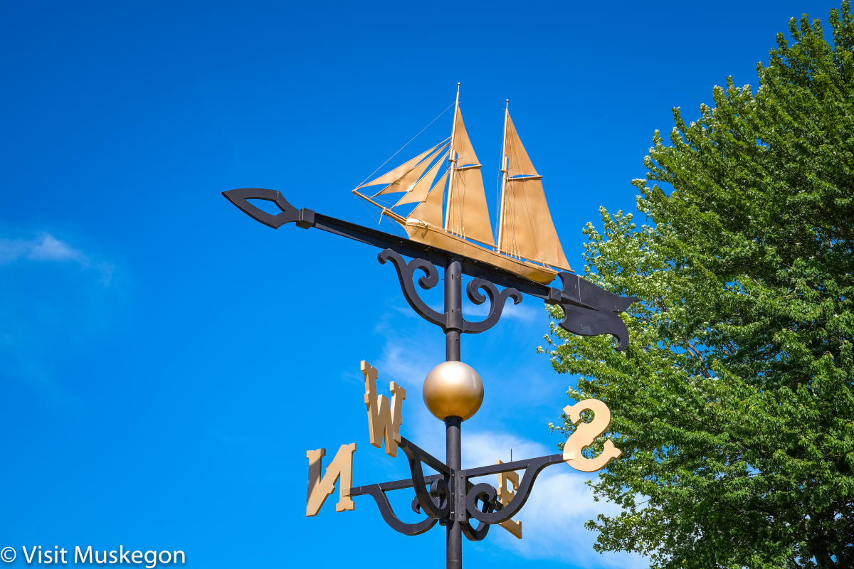 World's Largest Working Weathervane