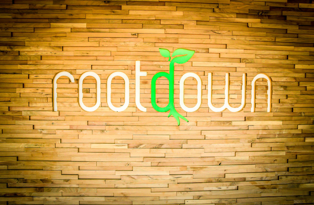 Root Down Riverside Rootdown Yoga, Juice & Greens