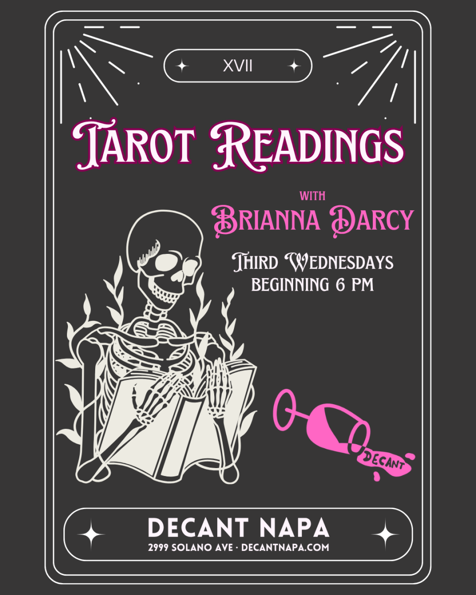 Tarot Readings with Brianna Darcy