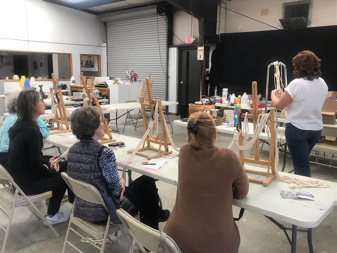 Calistoga Art Center Calistoga, CA 94515