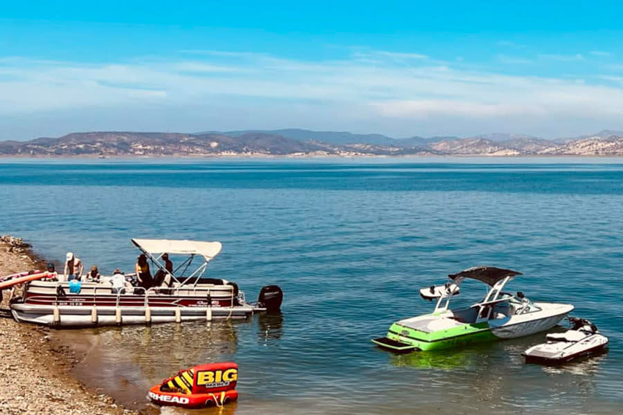 Lake Berryessa Boat and Jet Ski Rental Napa, CA 94558