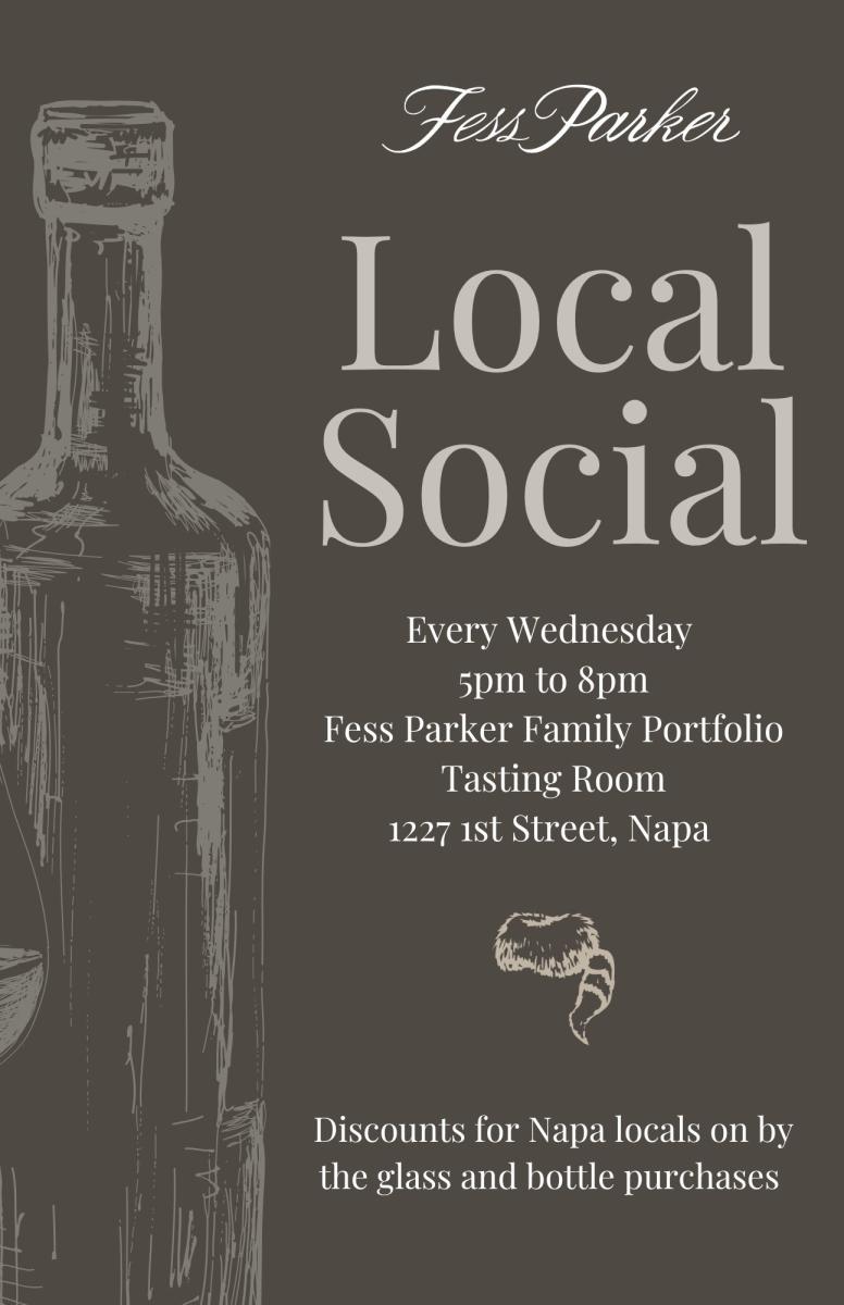 Napa Local Social