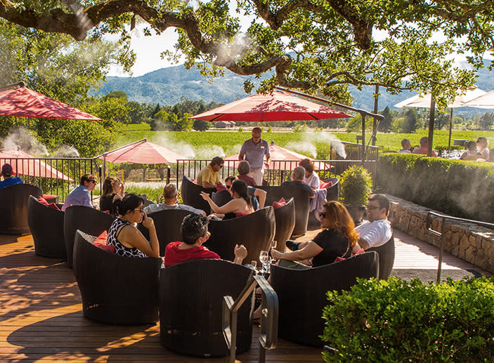 Mumm Napa | Rutherford, CA 94573