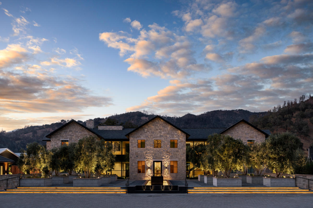 Four Seasons Resort and Residences Napa Valley Calistoga, CA 94515