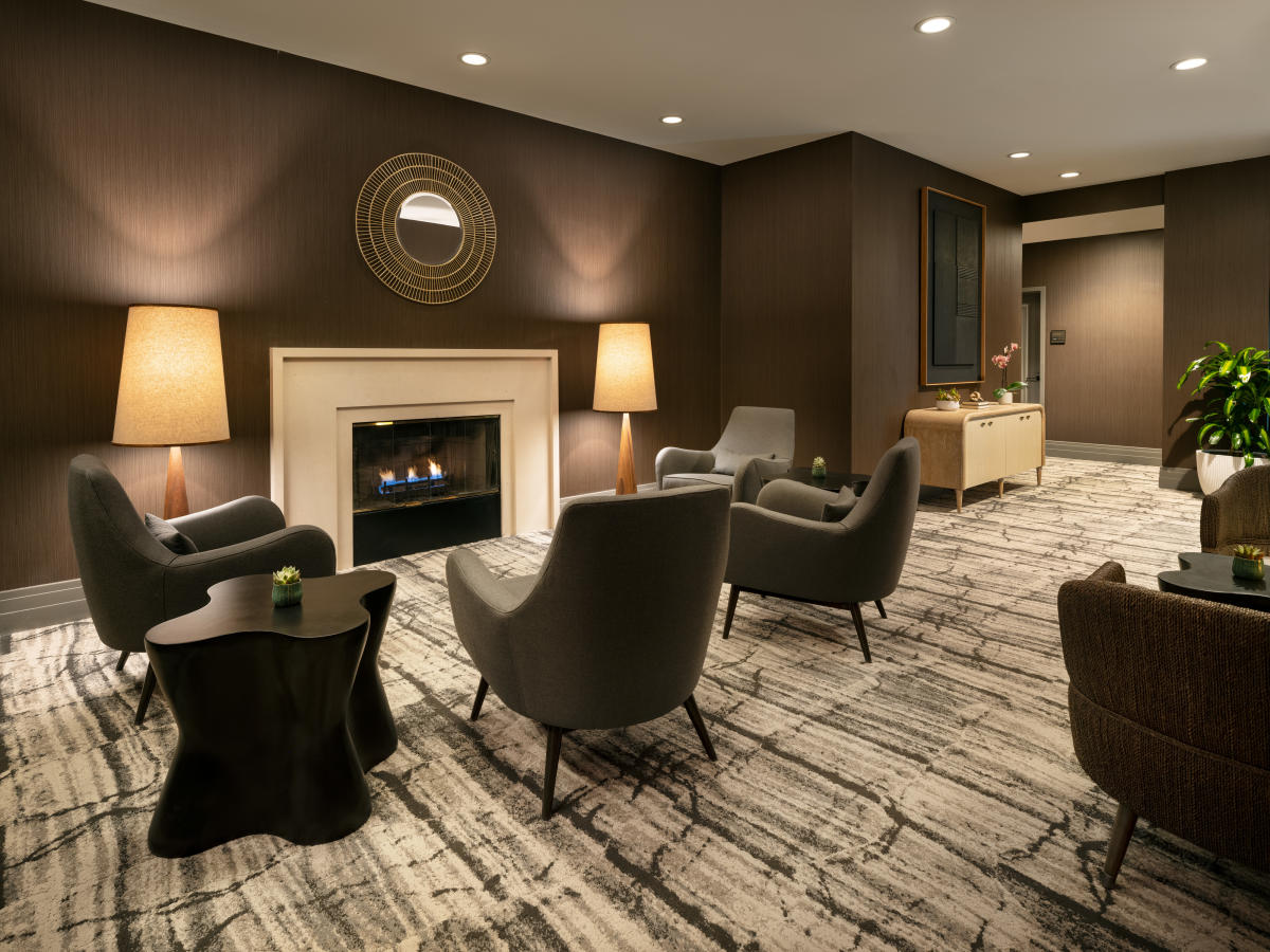 SpaWell Napa at Napa Valley Marriott | Napa, CA 94558