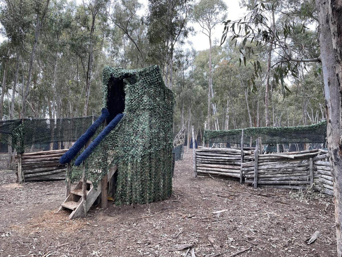 American Canyon Paintball Jungle American Canyon, CA 94503