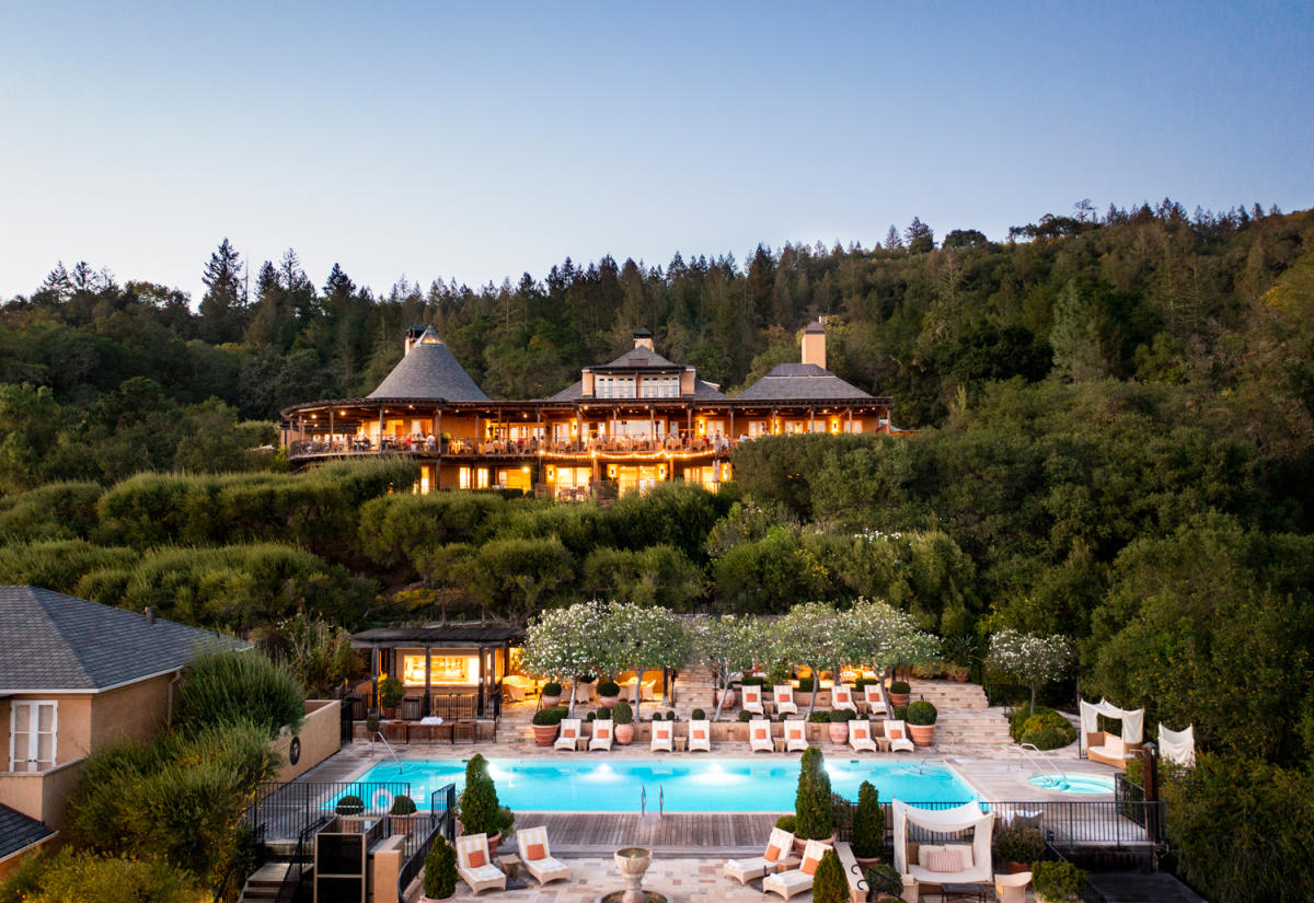 Auberge du Soleil | Rutherford, CA 94573