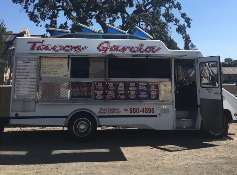 Tacos Garcia Yountville, CA 94599