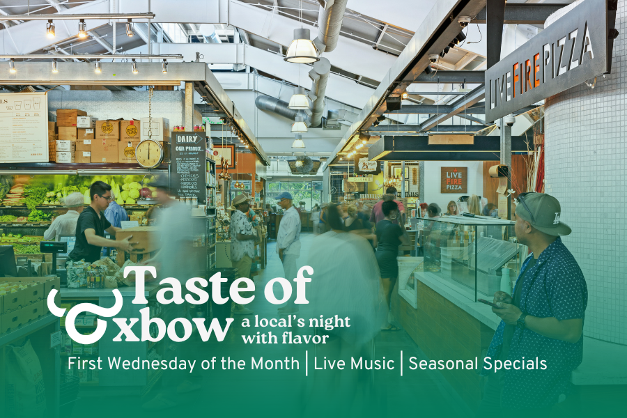 Taste of Oxbow