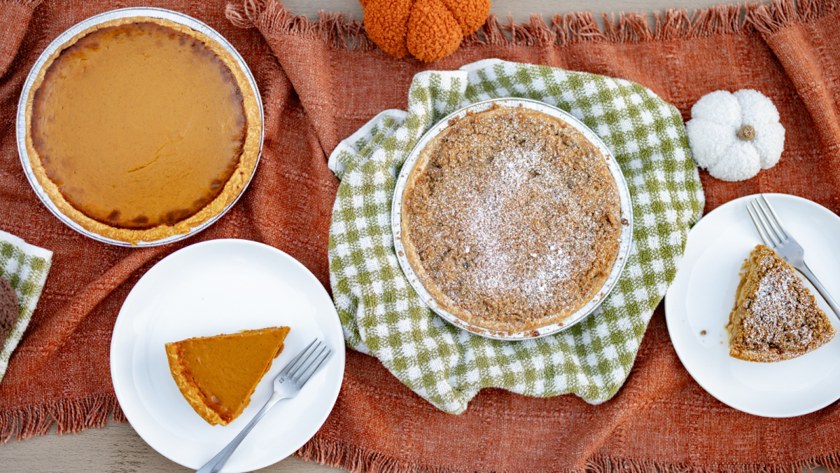 Pie Workshop