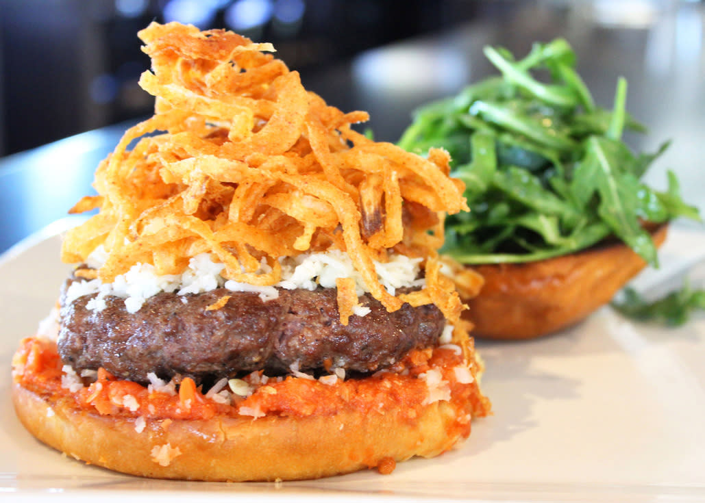 Napkins Bar & Grill Napa, CA 94559