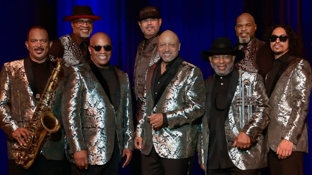 Blue Note Napa Summer Sessions | Con Funk Shun with special guest Lenny ...