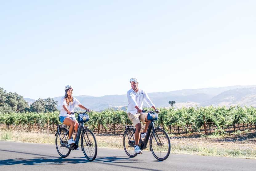 Napa Valley Bike Tours & Rentals Yountville, CA 94599