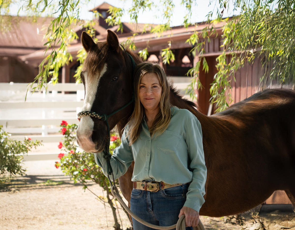 Equestrian Connection Tour and Tasting