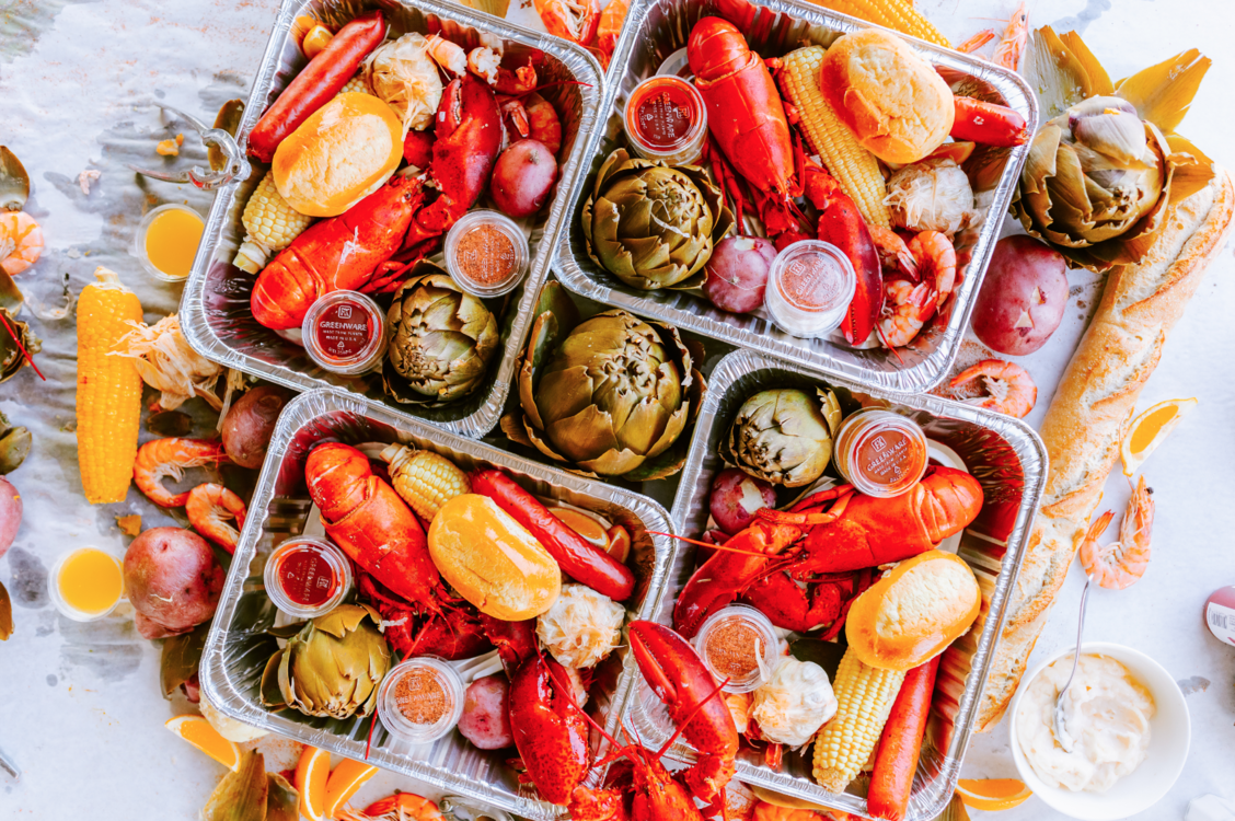 Napa Valley Lobster Co. Napa, CA 94558