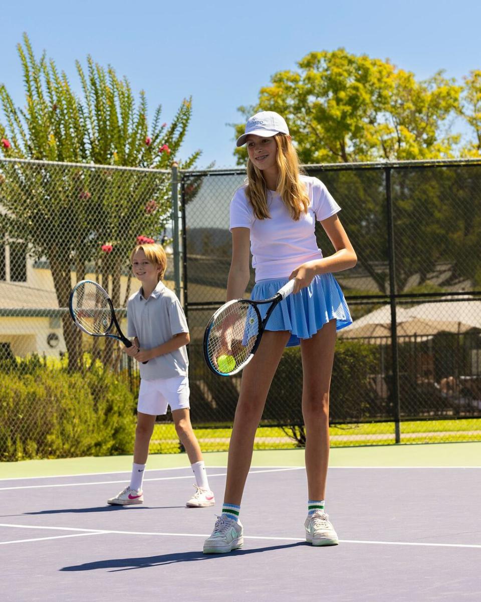 Fall Junior Tennis Session 2
