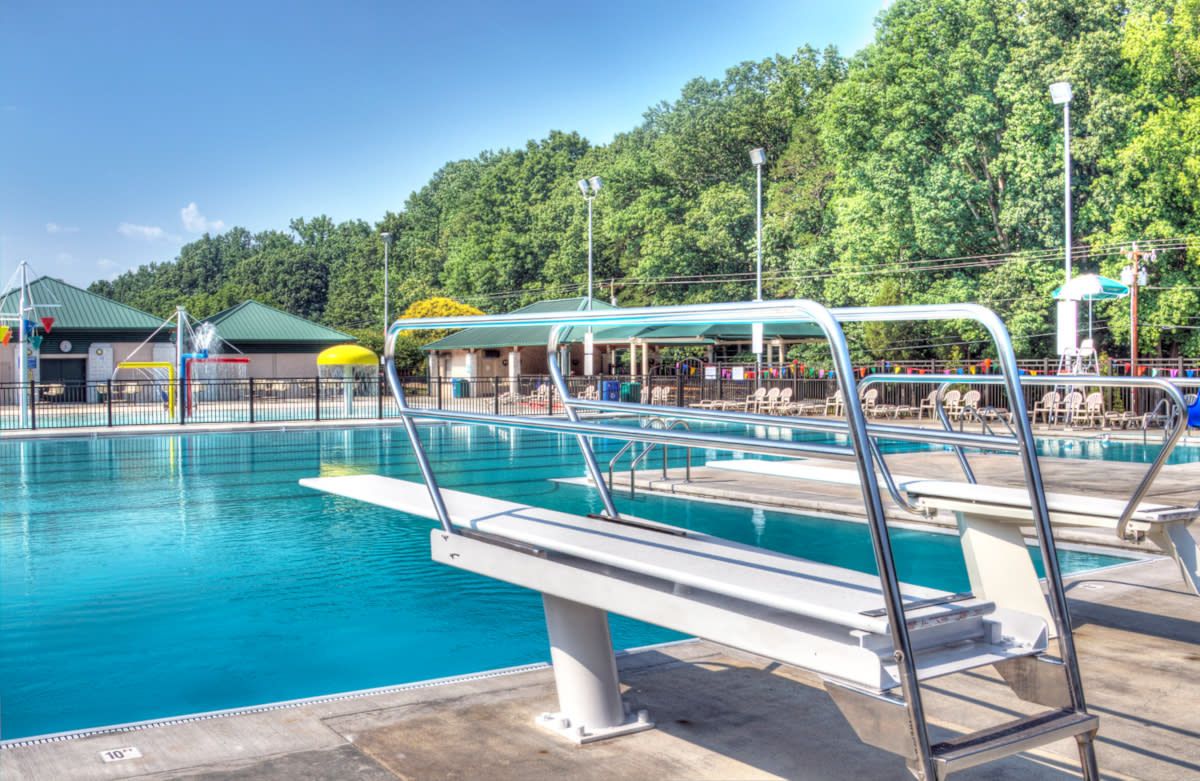 Tanglewood Pool