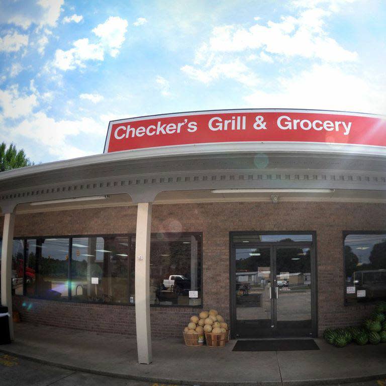 Checkers Grill and Grocery