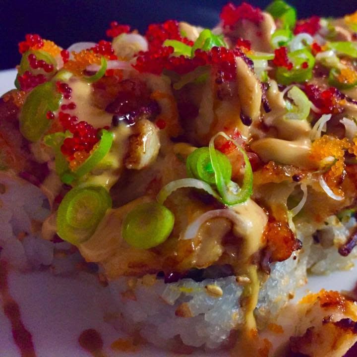 Banzai Sushi Newark, NJ 07105