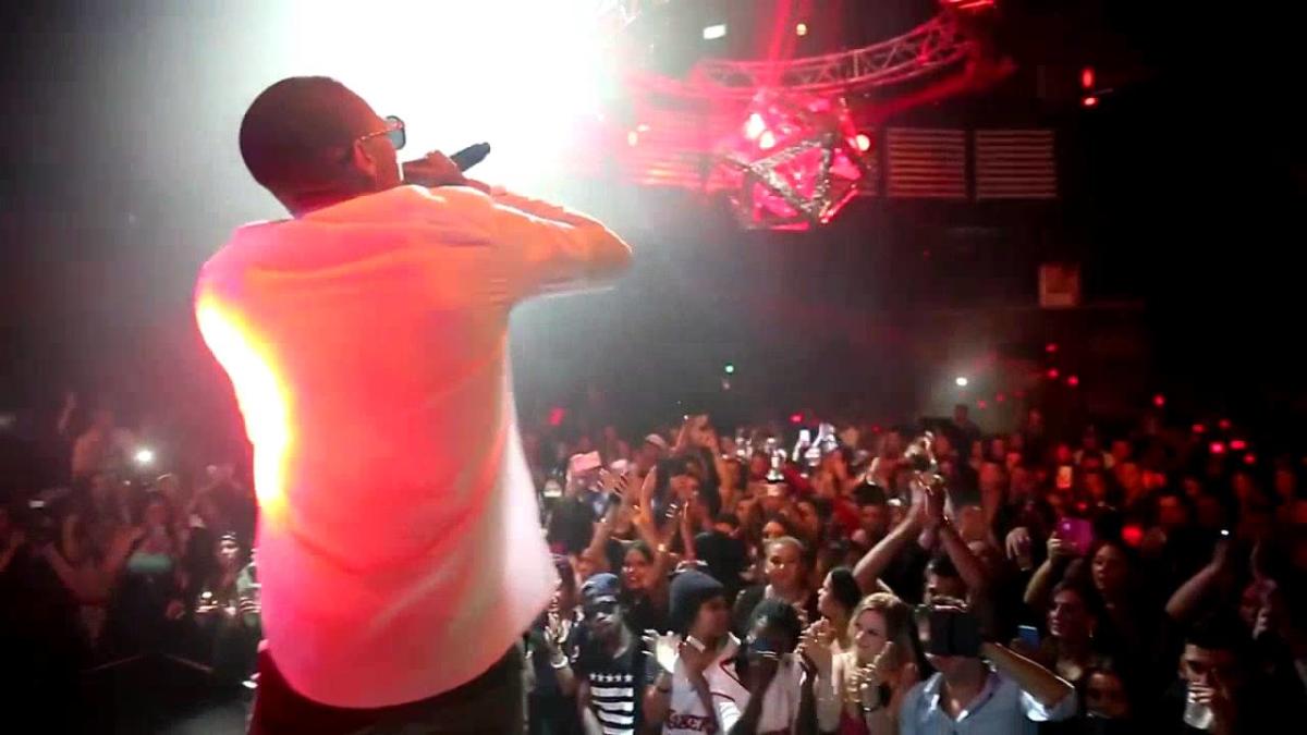 Bow Wow Concert at Prudential Center