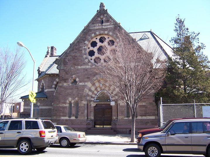 Israel memorial ame store church newark nj