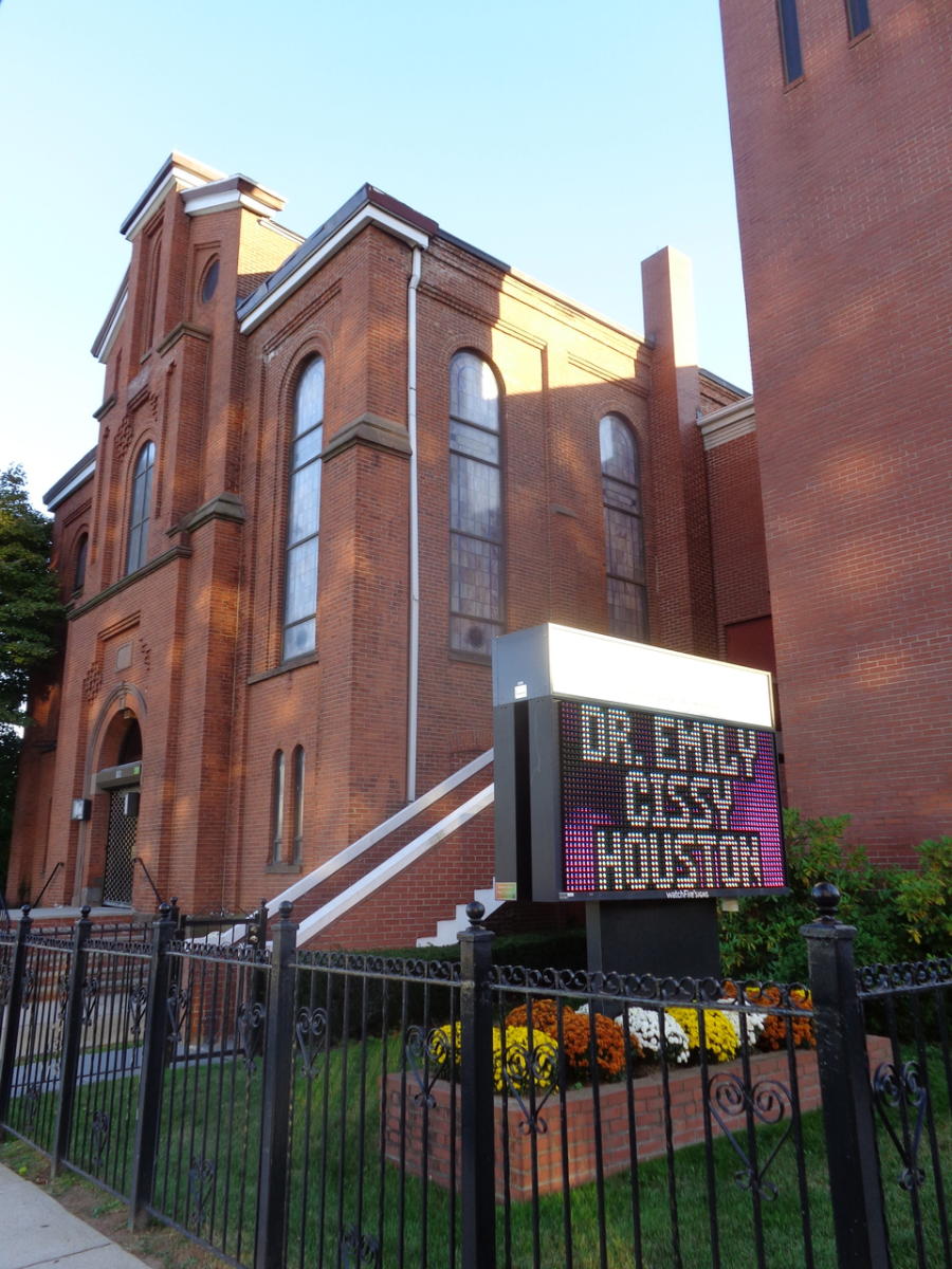 Picture of New Hope Baptist Church
