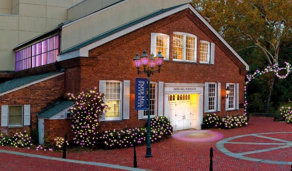 Papermill playhouse hotsell