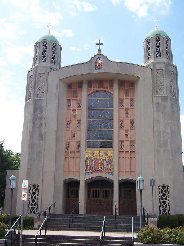 St John's Roman Catholic Church 2