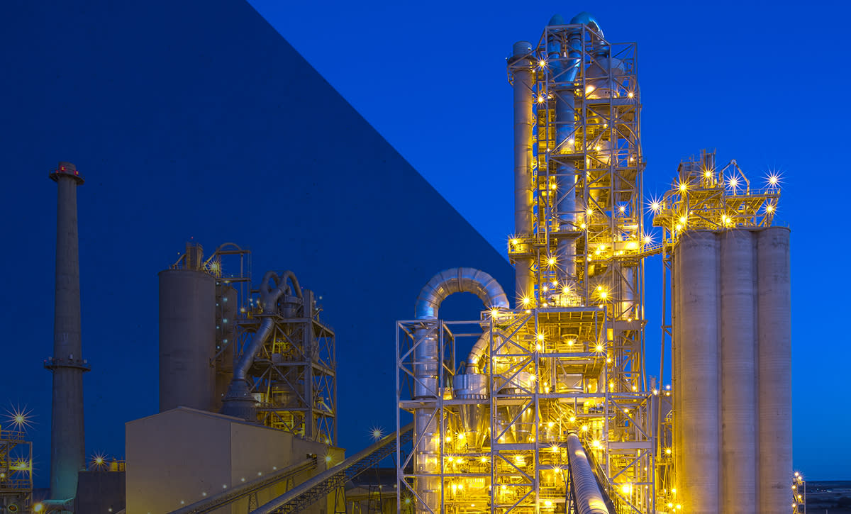 Martin Marietta Hunter