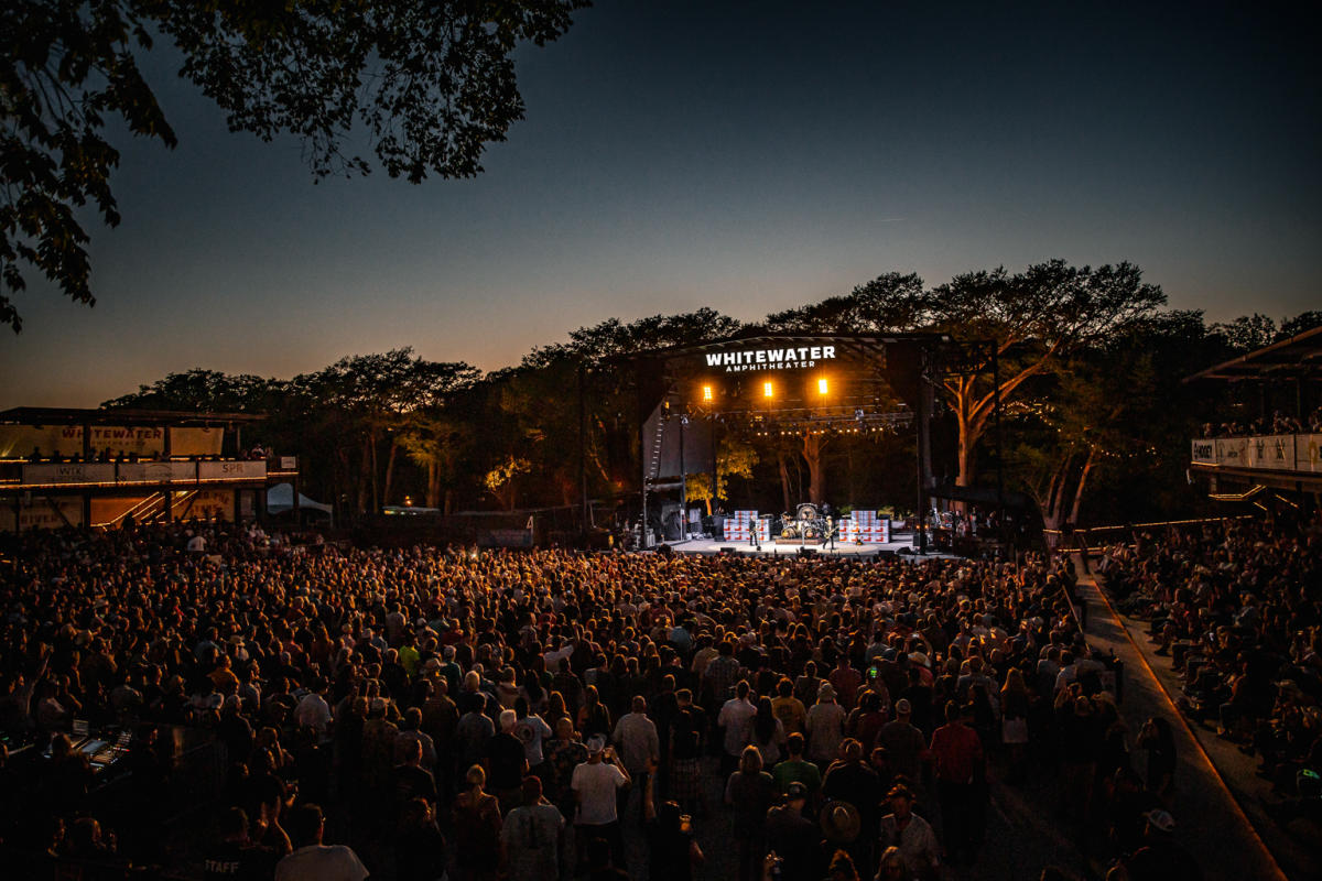 Whitewater Amphitheater