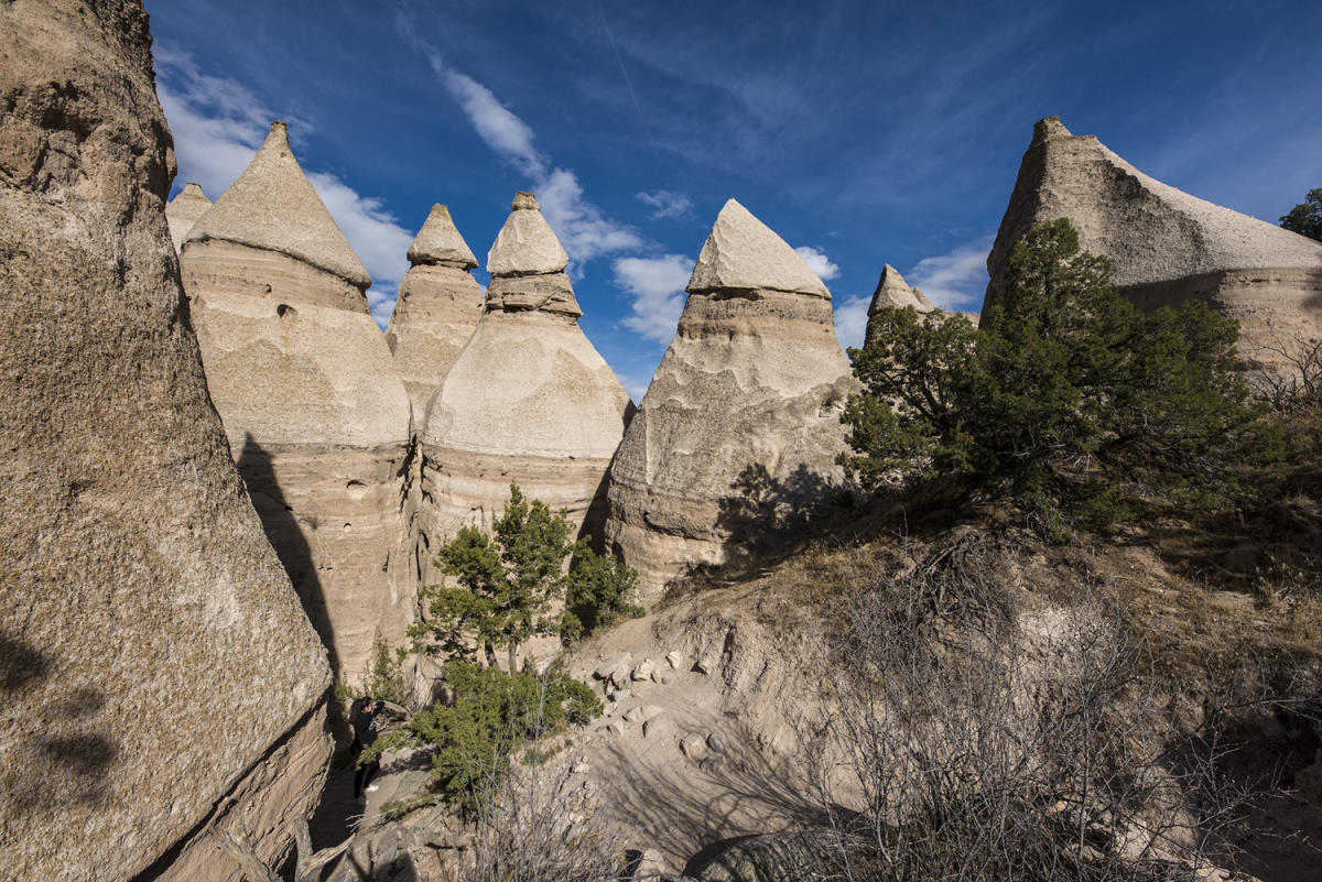 KashaKatuwe Tent Rocks National Monument BLM Cochiti Pueblo, NM 87072