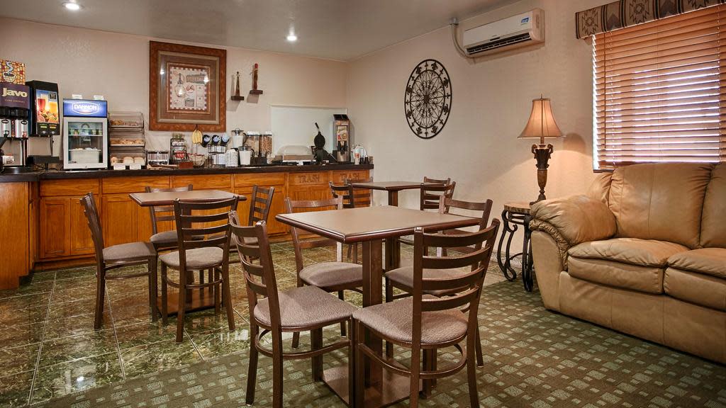 Best Western Deming Southwest Inn Deming, NM 88030
