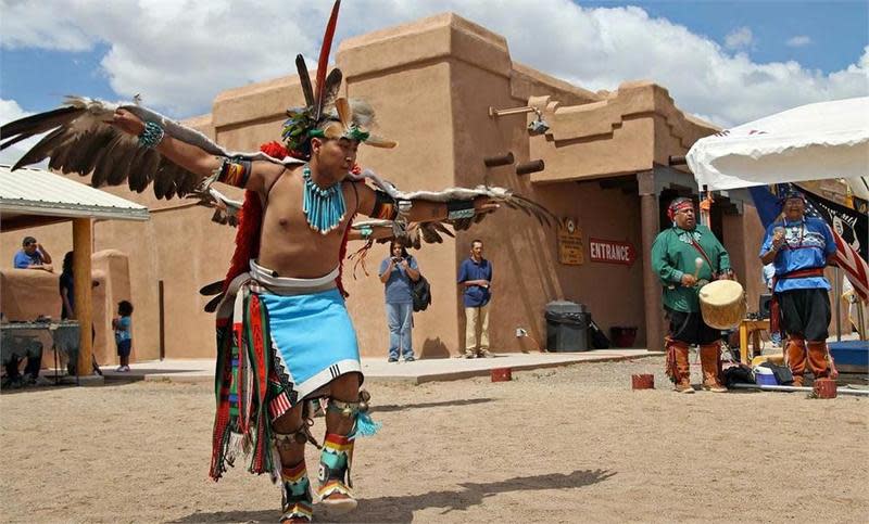 Zuni Cultural Adventure Tour  Zuni Pueblo, NM 87327