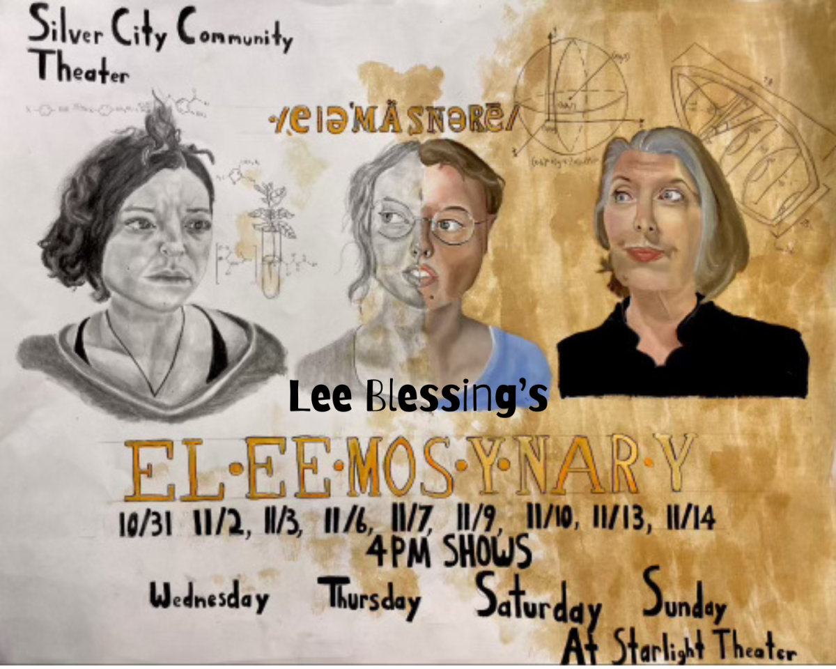 Eleemosynary by Lee Blessing