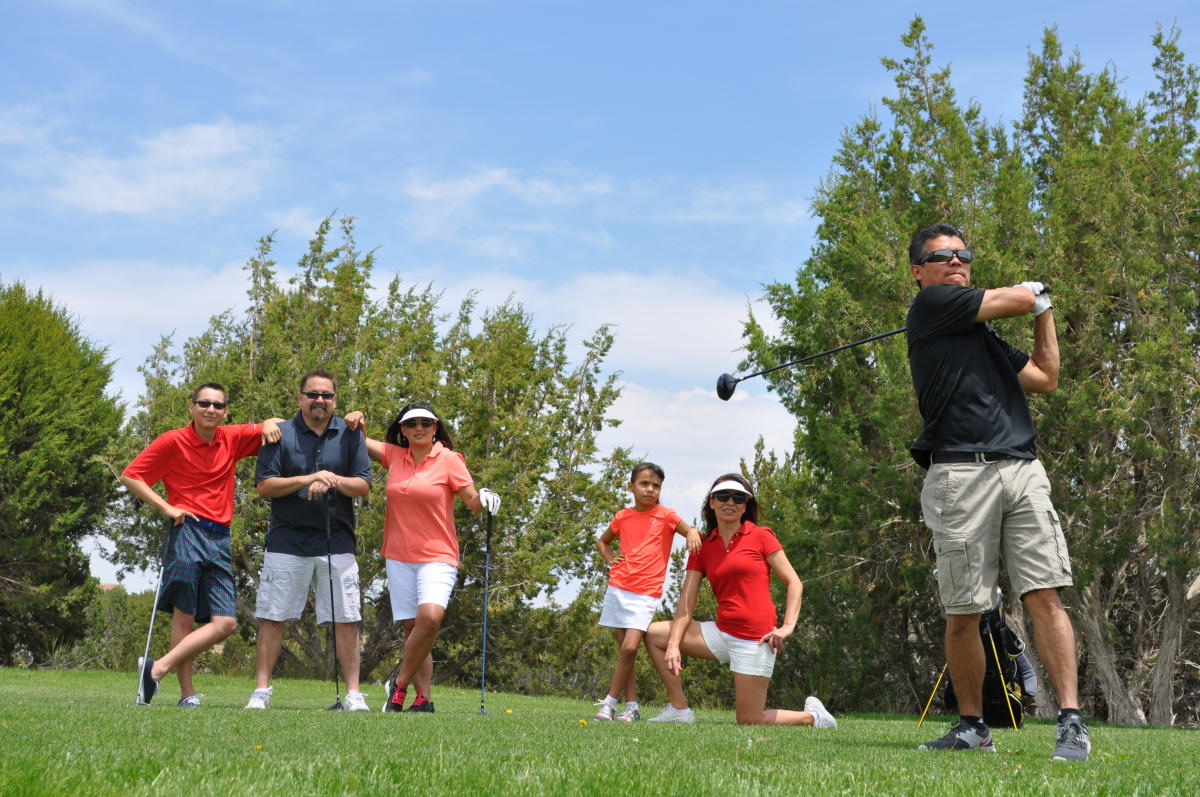 Marty Sanchez Links de Santa Fe Golf Course | Santa Fe, NM 87507
