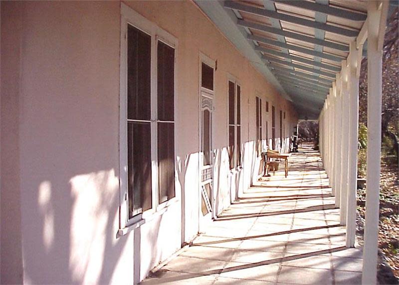 Lyons & Campbell Ranch Headquarters | Gila, NM 88038