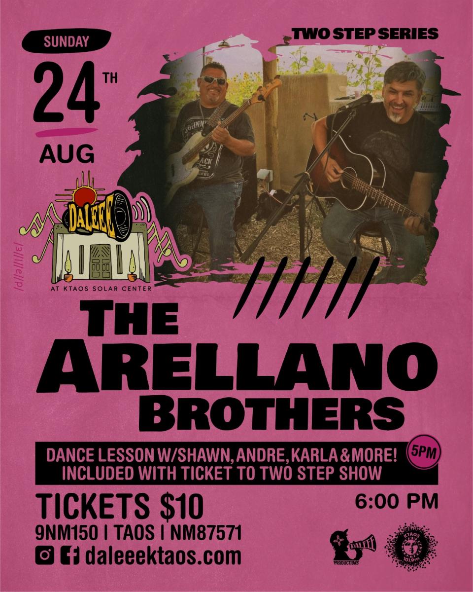 Arellano Brothers Two Step Sunday - Arellano A48C0C3E A1DE 432E B4AF297A3CEE764F 341c87c3 7f53 495f 905e82570b72bf04