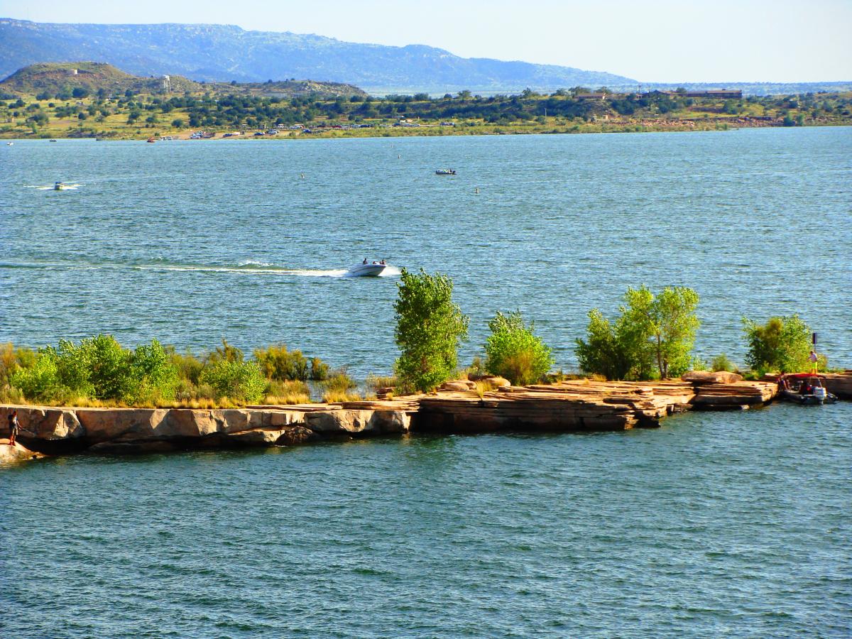 Conchas Lake State Park Conchas Dam, NM 88416