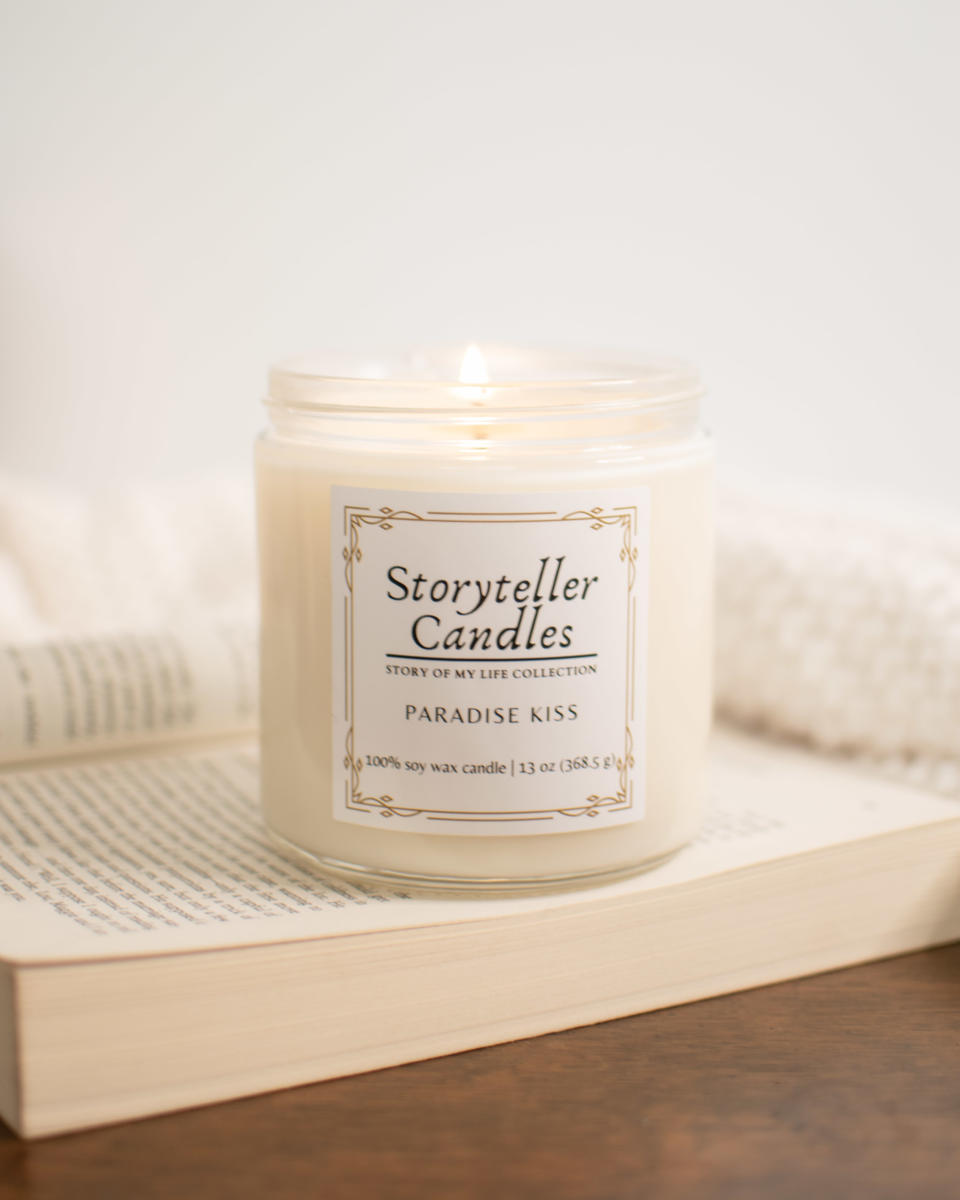 Storyteller Candles, LLC Albuquerque, New Mexico 87111