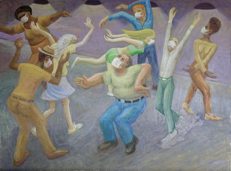 Dixon Studio Tour Dixon, NM 87527