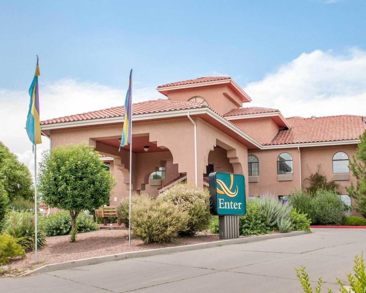 Quality Inn Gallup Nm