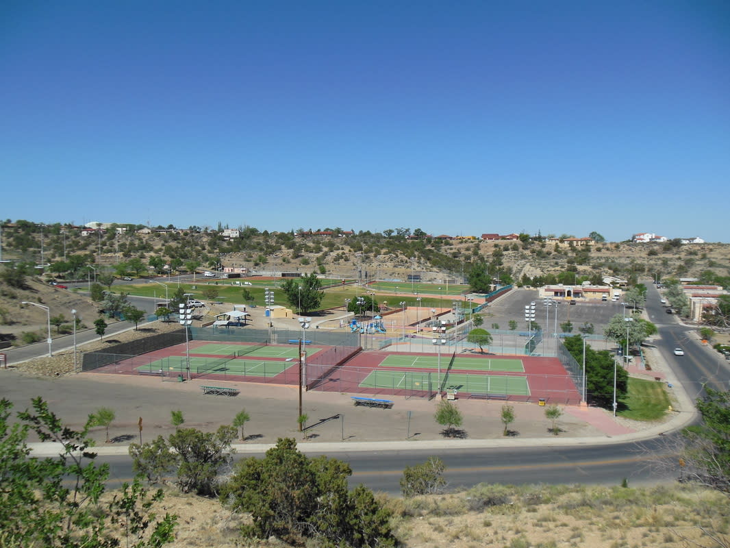 Ford Canyon Park Gallup, NM 87301