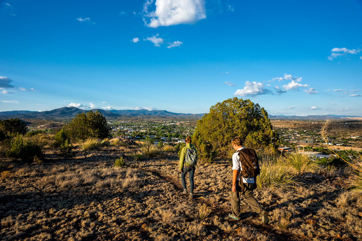 Silver City Arts & Cultural District - New Mexico Tourism Department