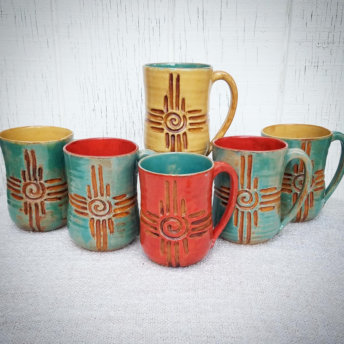 Southwest Sunflower Pottery | Albuquerque, NM 87104