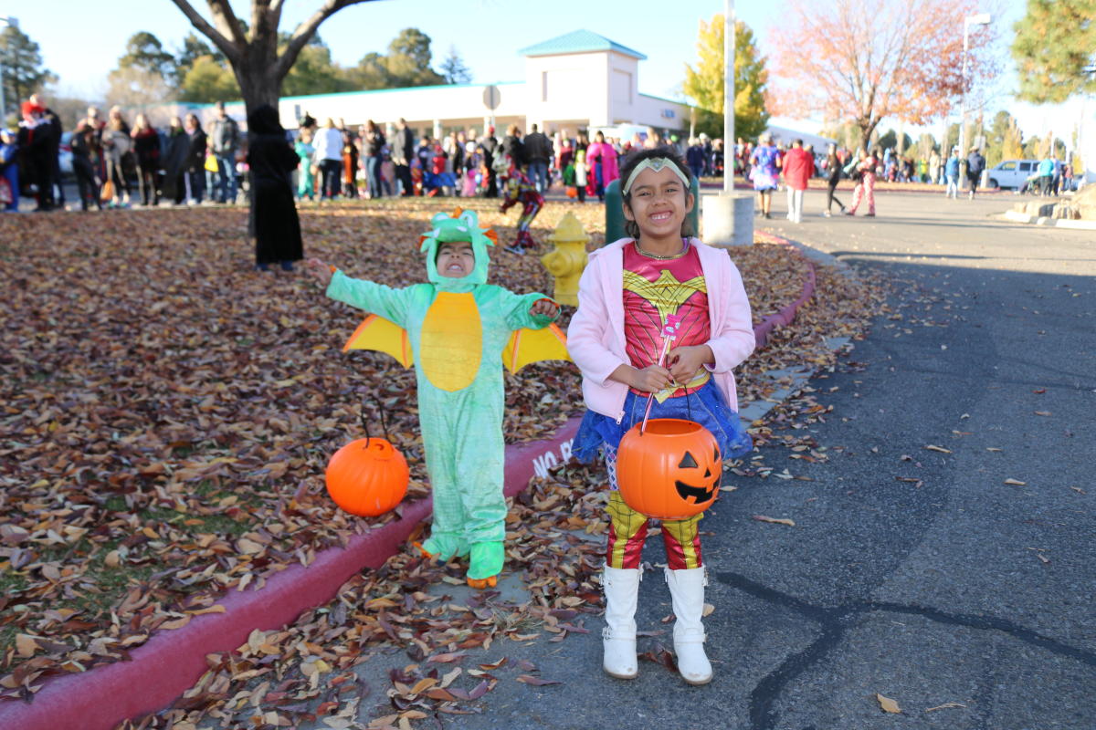 Los Alamos Halloweekend & TrickorTreat on MainStreet