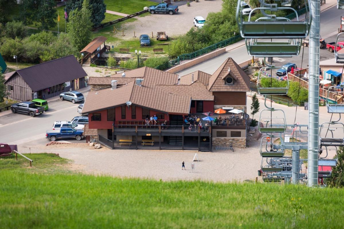 The Grill at the Lift House Red River Ski & Summer Area Red River