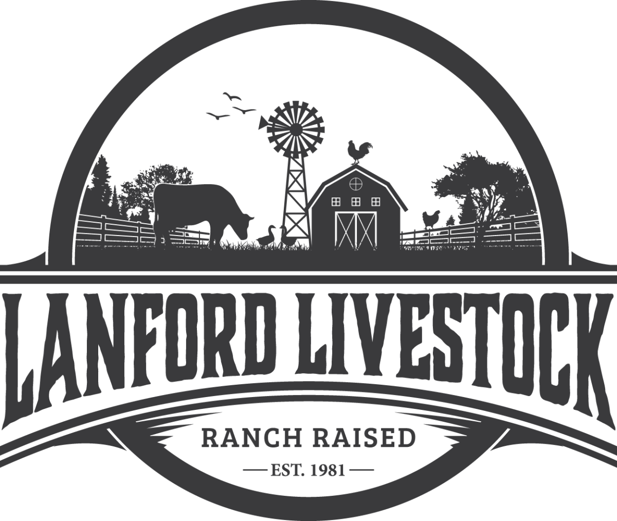 Lanford Livestock Meats Monticello, NM 87939