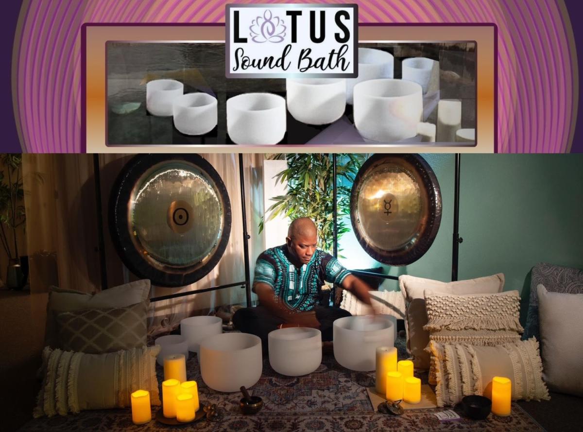 Lotus Sound Bath | Albuquerque, NM 87109